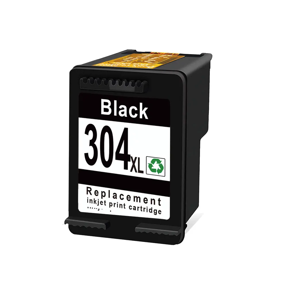 ShinColor Tintenpatrone HP 304 HP304 XL passend für HP Envy 5000 5010 5012 5014 5020 5030 5032 5034 5052 5055