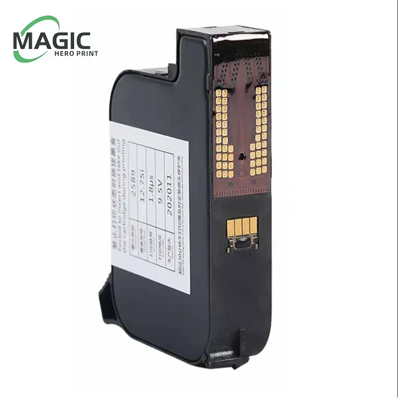 12,7 mm RP2588 + 2588 M Handheld-Tintenstrahldruckerpatrone 309 JS12M – Bild 6