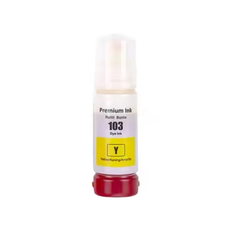 L3160 L3210 Premium Nachfülltinte passend für Epson 103 (4 Stück) – Bild 5