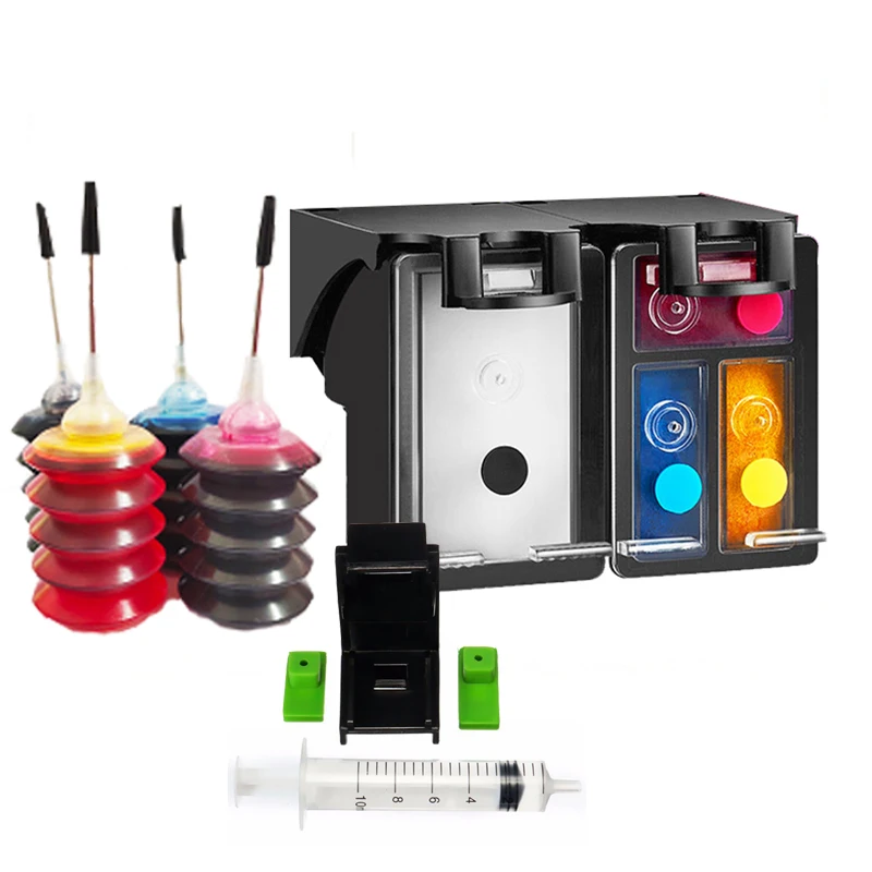Einks hop passend für hp301 tinten patronen hp301xl deskjet 1010 1000 1050 1510 1511 1512 1513 neid 4500 4501