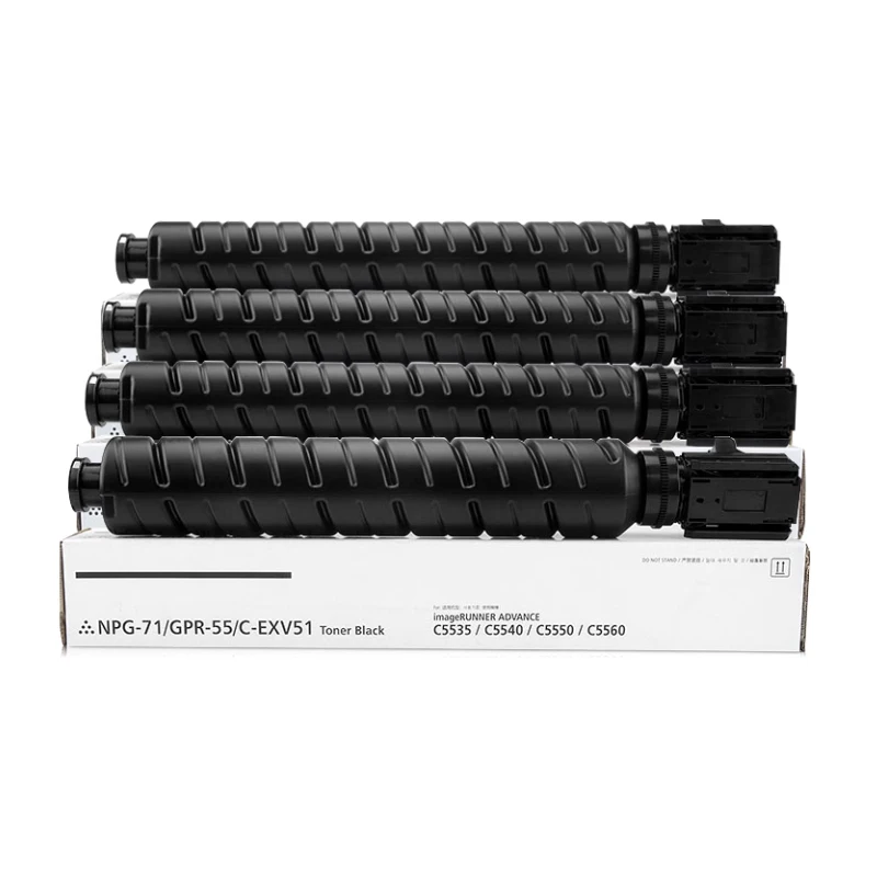 NPG71 NPG-71 Tonerkartusche Geeignet passend für Canon IR-ADV C5535 – Bild 6