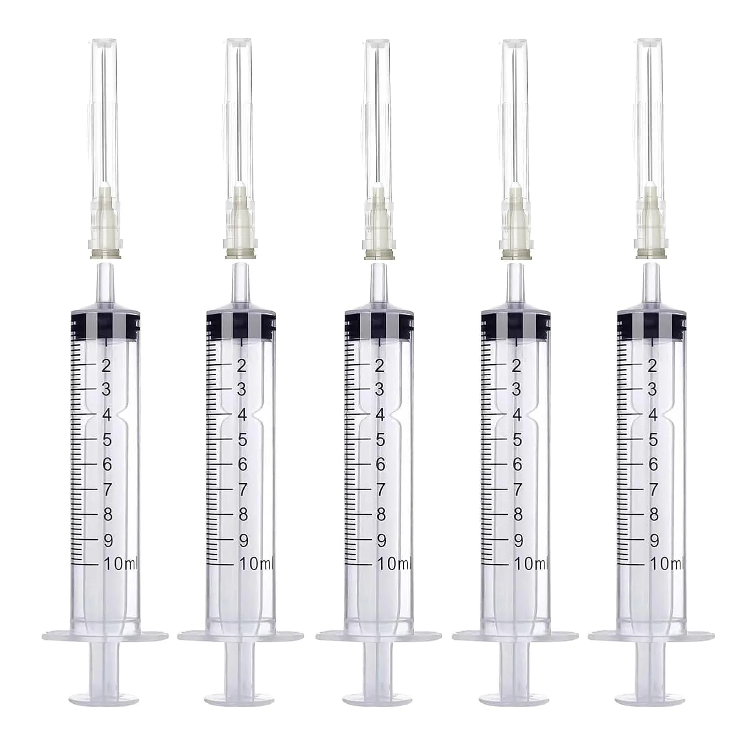 10ML Nachfüllwerkzeug Spritze mit Nadel passend für Epson für HP – Bild 3