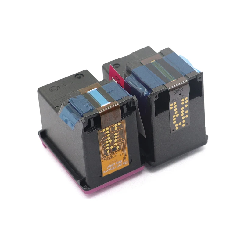 305xl Ersatz passend für HP 305 xl Tinten patrone für HP Deskjet 2700 – Bild 4
