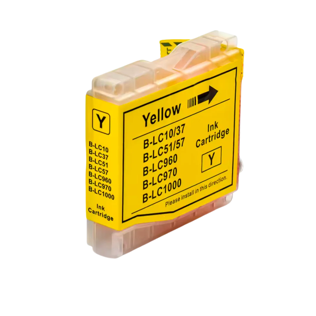 LC10 LC37 LC51 LC57 LC960 LC970 LC1000 Tintenpatrone – Bild 6