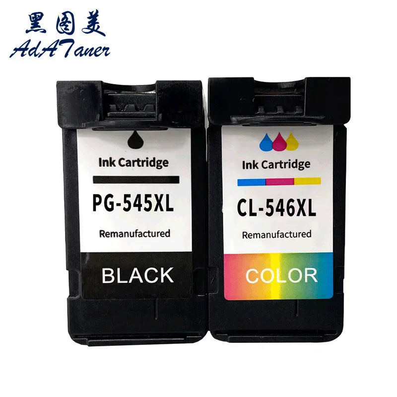 PG-545 PG 545 CL-546 XL CL 546 tintenpatrone passend für Canon Pixma MG 2450 2500 TS3350 MG2950 MG2550 MG2500