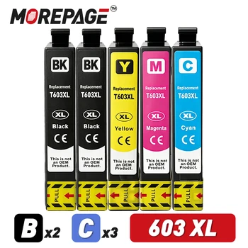 T603XL T603 XL Tintenpatrone passend für Epson 603XL XP-2100 XP-2105 XP-3100 XP-3105 XP-2100 XP-3100 WF-2810