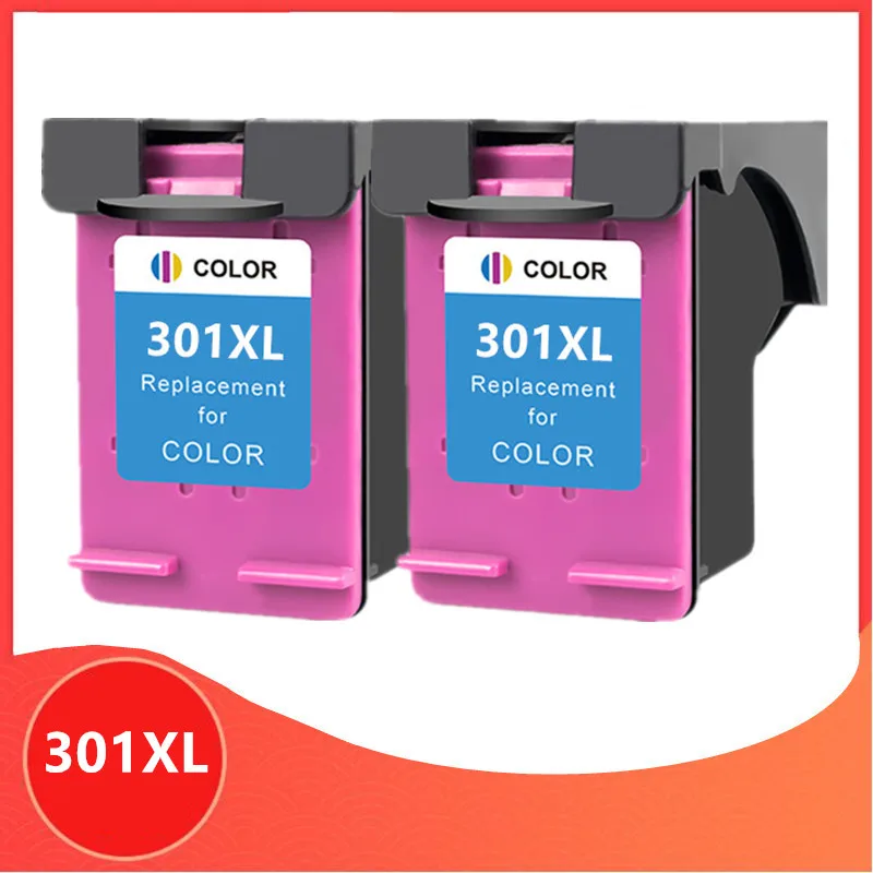 Wiederaufbereitete Tintenpatrone passend für HP 301 XL HP 301 301XL Deskjet 2050se 2054A 1050se 3050se 3050A