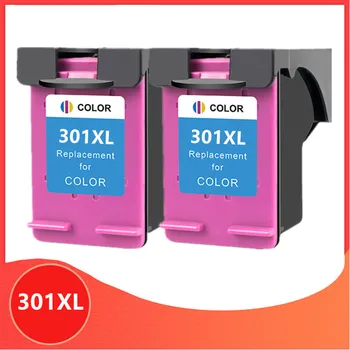 Wiederaufbereitete Tintenpatrone passend für HP 301 XL HP 301 301XL Deskjet 2050se 2054A 1050se 3050se 3050A