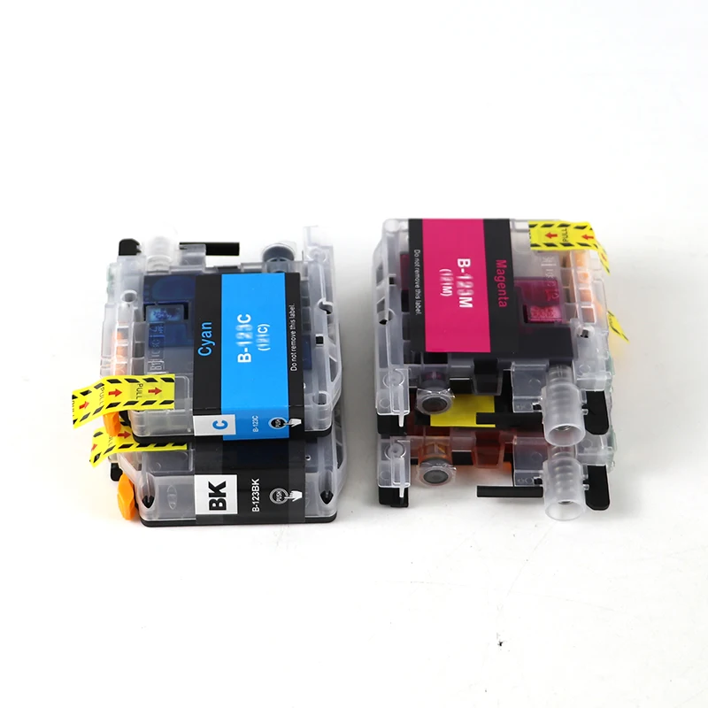 LC231 LC233 Tintenpatrone passend für Brother MFC-J480DW J680DW J880DW – Bild 6