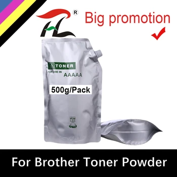 500 G kompatibles schwarzes Nachfülltonerpulver passend für Brother TN450 tn-450 tn-420 TN420 DCP 7055 7057