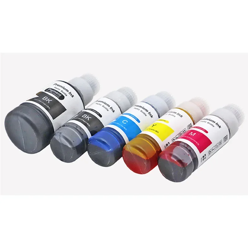 Pigmenttinte passend für Epson EcoTank L6170 L6160 L6190 L4150 L4160 – Bild 6