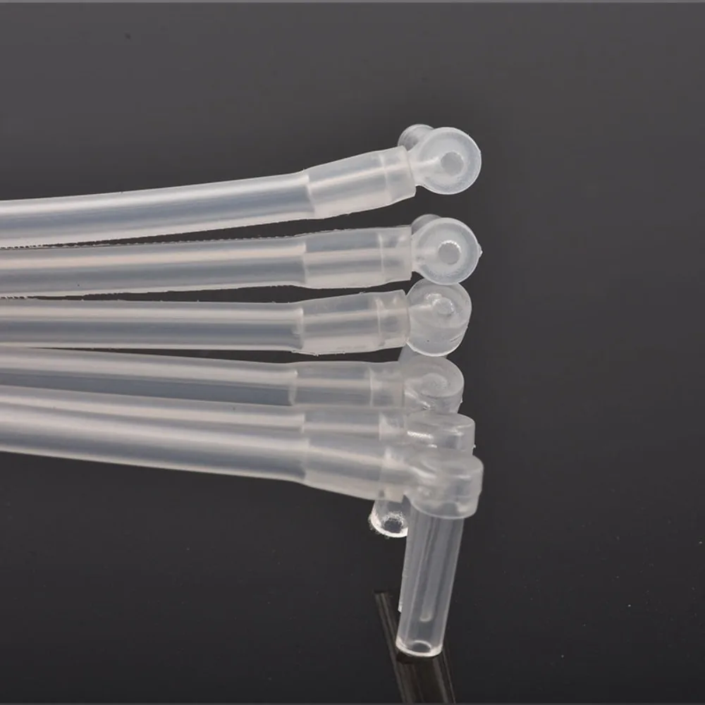 EINKSHOP DIY CISS Patronenrohr Transparenter Gummi Kontinuierliches – Bild 3