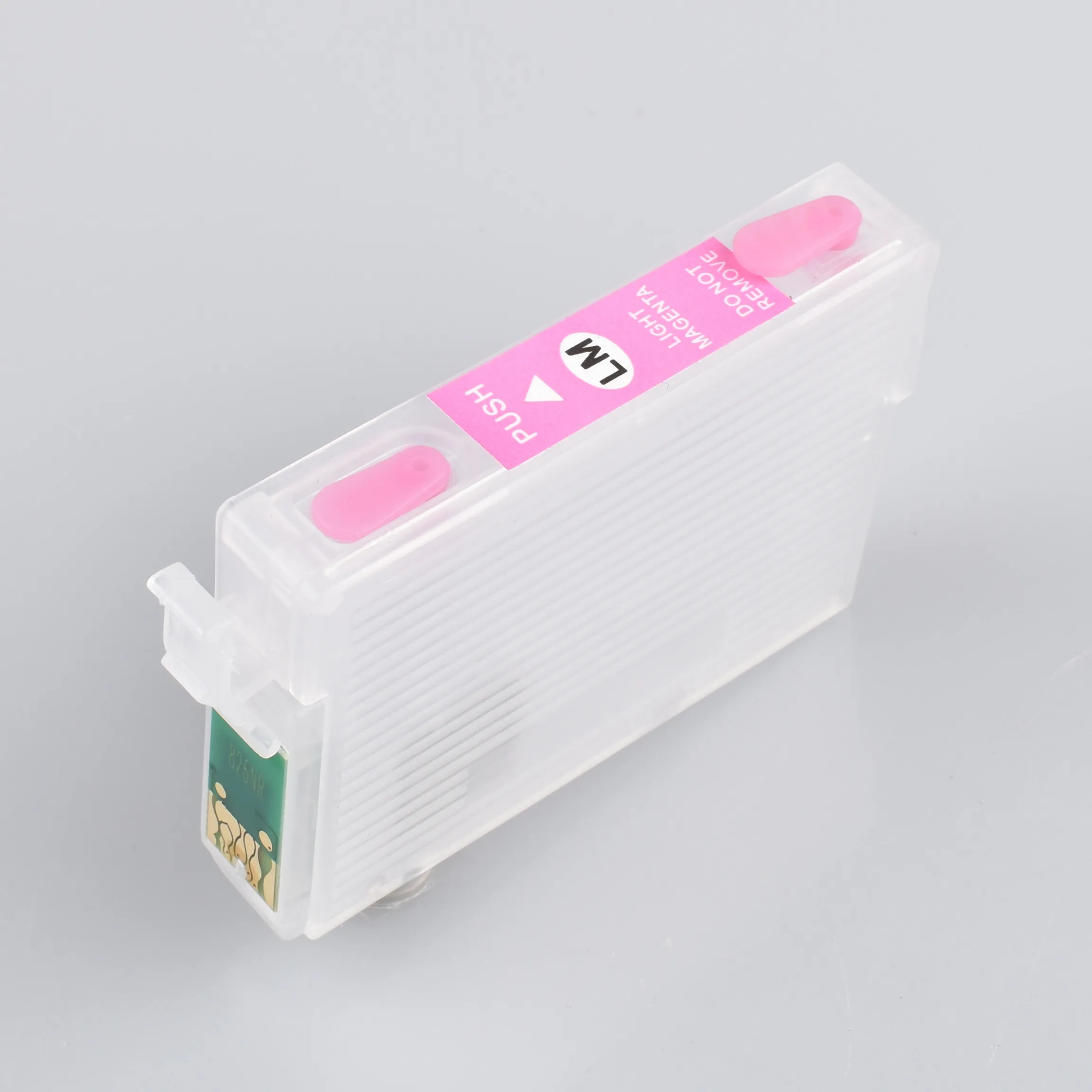 82N Patronen-Nachfülltintenset passend für Epson Stylus R270 R290 R295 – Bild 6