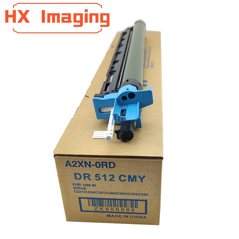 A2XN0RD A2XN0TD DR512K Trommel Einheit Montage passend für KONICA – Bild 5