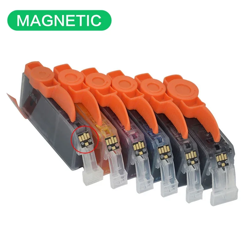 Pgi520 cli521 volle tinten patrone passend für canon ip3600 ip4600 – Bild 5
