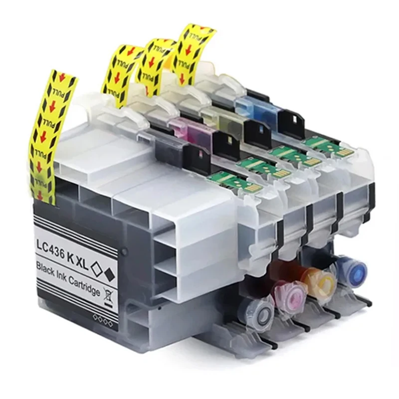 LC436XL 436XL Kompatible Tintenpatrone passend für Brother – Bild 5