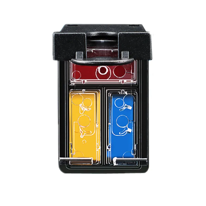 Nachfüllbar passend für HP 664XL 664 Tintenpatrone für HP664 Deskjet – Bild 4