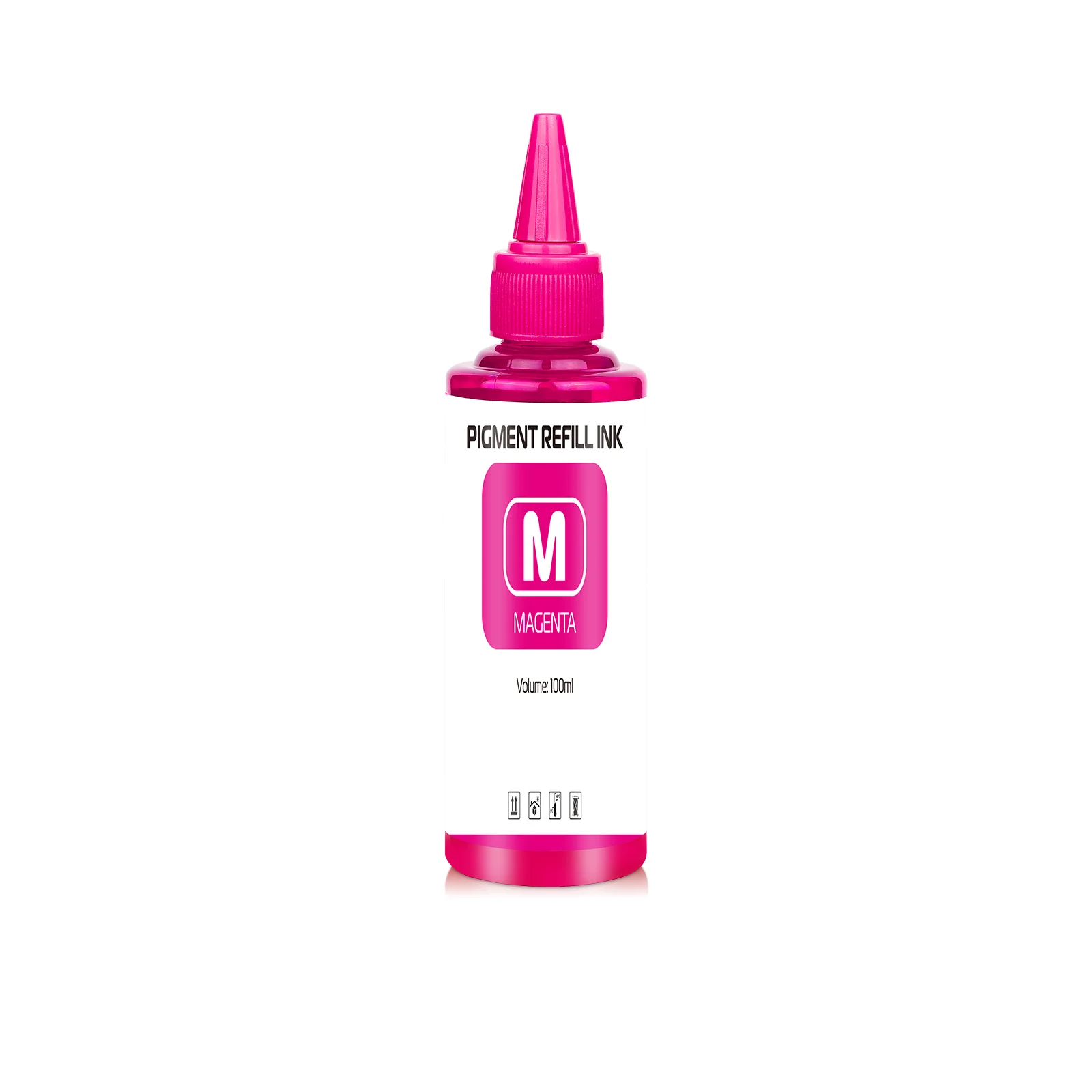 100ml Pigmenttinte passend für Desktop-Drucker, Nachfülltinte – Bild 4