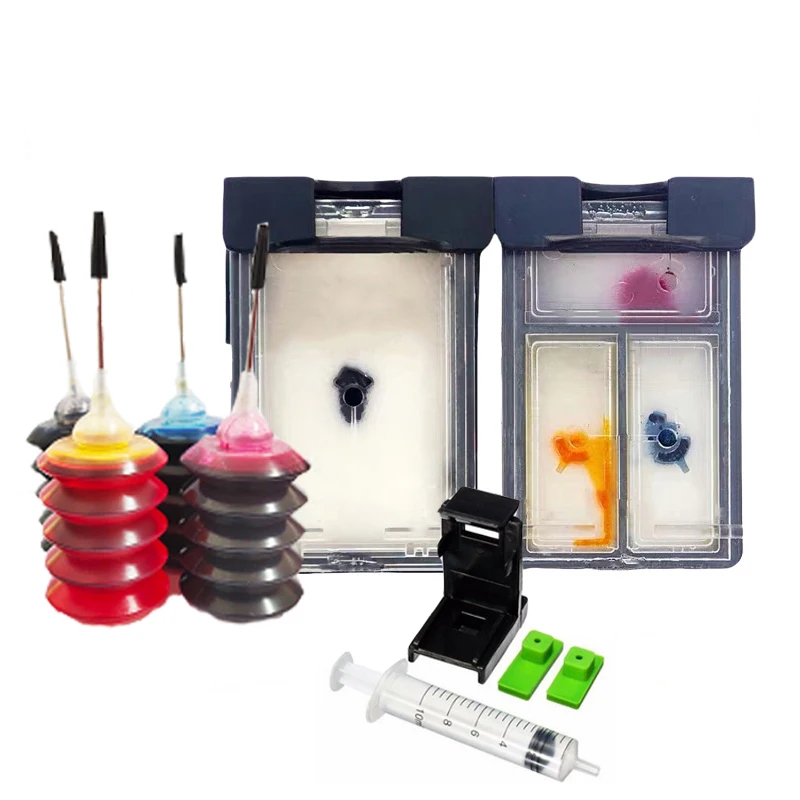 Einks hop passend für hp301 tinten patronen hp301xl deskjet 1010 1000 – Bild 4