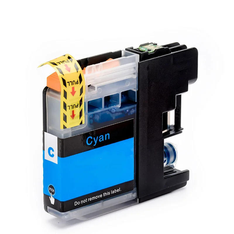 Vilaxh LC22U LC22UXL Kompatible Tintenpatrone passend für Brother DCP-J785DW MFC-J985DW Tintenstrahldrucker