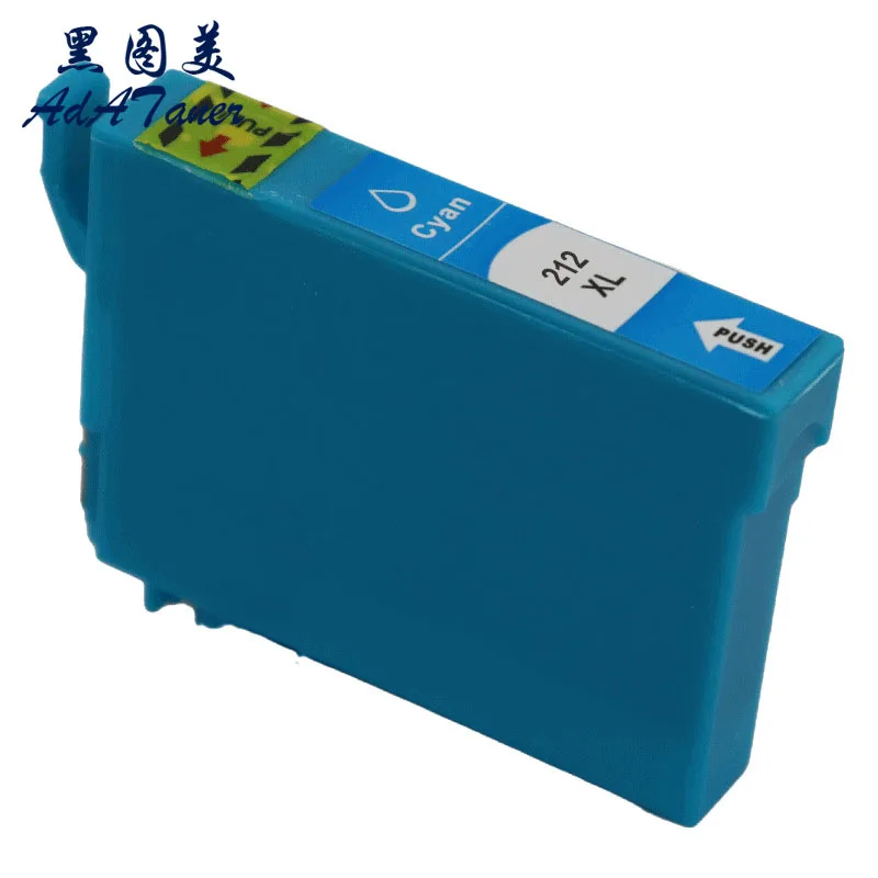 212 212XL Tintenpatrone passend für Epson XP-2100 3100 3105 4100 4105 XP2100 XP3100 XP3105 WorkForce WF-2810