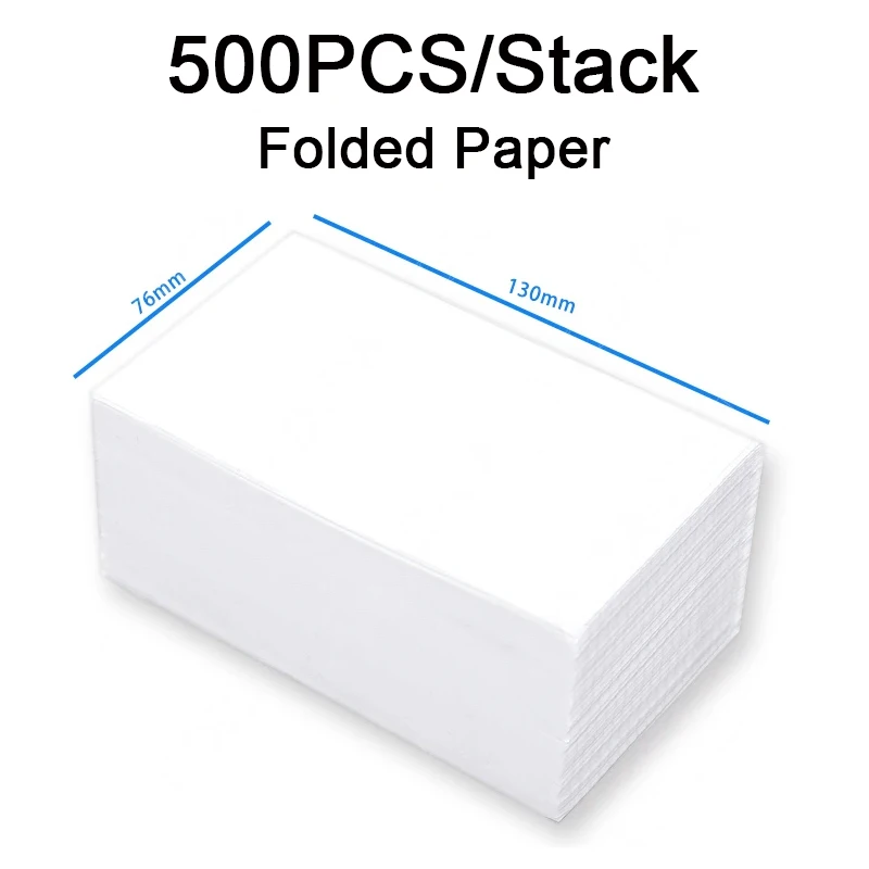 100 x 100 mm/100 x 150 mm/76 x 130 mm Thermopapier – Bild 5