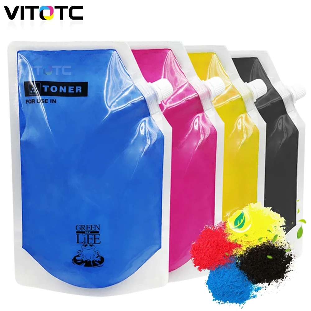 1 kg Tonerpulver-Nachfüllung passend für Fuji Xerox DocuColor DC 240 242 250 252 260 WorkCentre 7655 7665 7675
