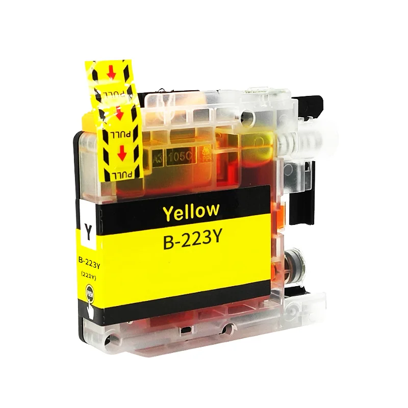 LC223XL LC223 Tintenpatrone passend für Brother MFC J5320DW J4420DW J4620DW J480DW J5620DW J5720DW J680DW