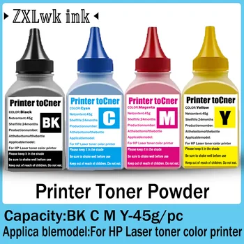 Toner-Nachfüllpulver passend für HP 116A W2060A W2061A W2062A W2063A Tonerkartuschen MFP 179Fnw 178nw 178nwg