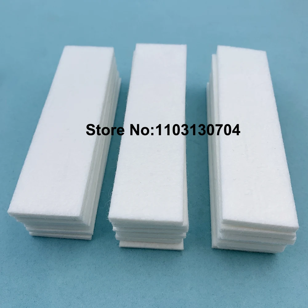 Packung SPC-0768 RF-Absorber-Pad Reinigungsschwamm A104841 (20 Stück) – Bild 4