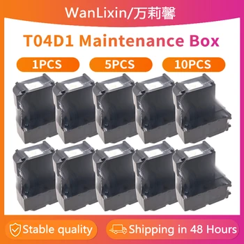 T04D1 Wartungsbox passend für Epson L6166 L6171 L6490 L14150 L6270 ET M2140 M2170 M3100 M3140 M3170 M3180