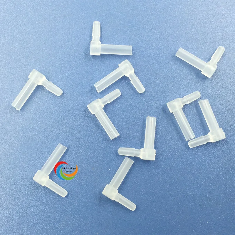 DIY CISS Patronenrohr Biegung und Hülse transparenter (500 Stück) – Bild 3