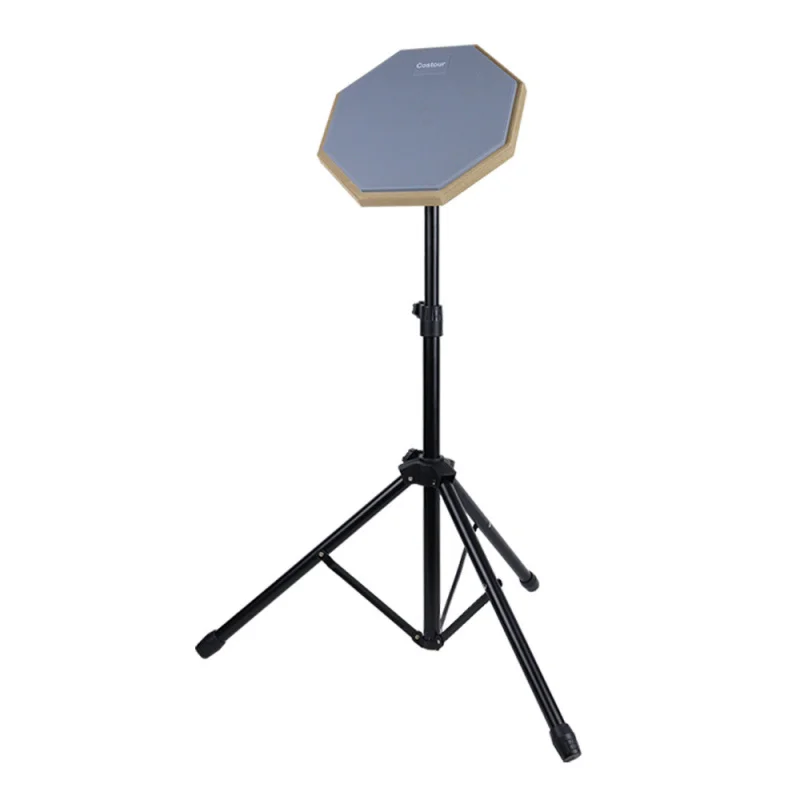 20 cm-Drum-Set, Silent Drum Pad, Drum Pad Set, Dumb Drum Trainer – Bild 3