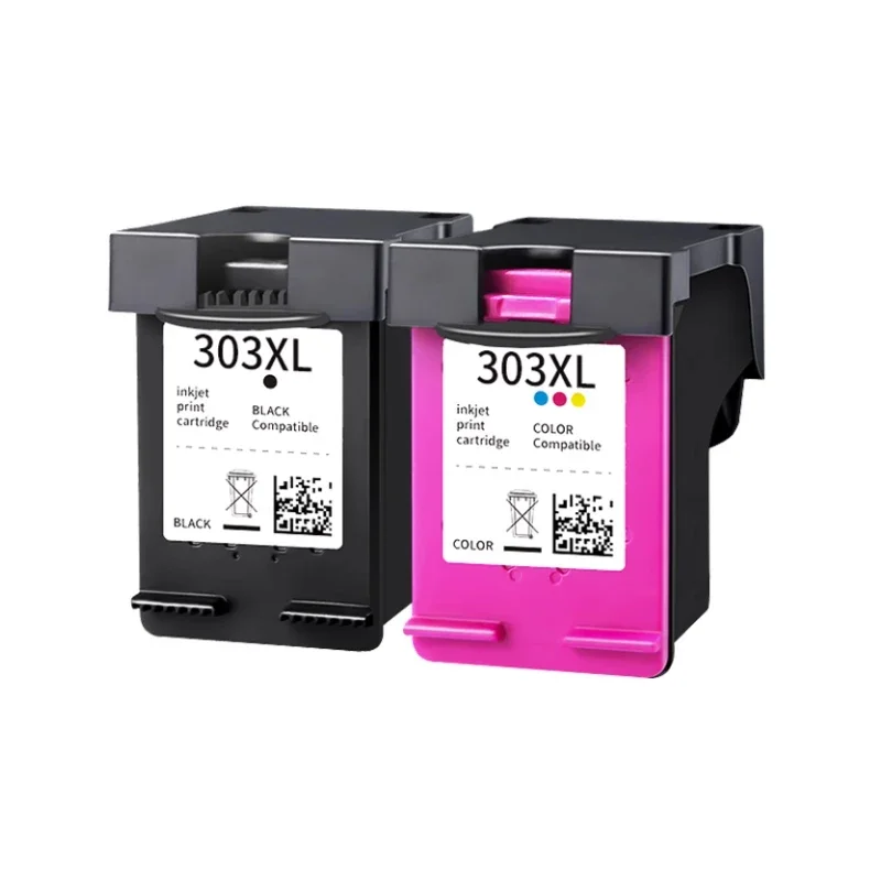 303XL Tintenpatrone passend für HP 303XL für HP 6220 6230 6232 6234 – Bild 6