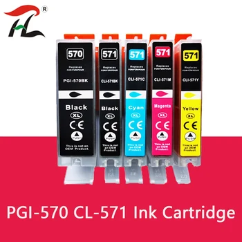 Pgi-570xl PGI 570 passend für Canon TS5050 TS5051 TS5052 TS5053 TS 5050 5051 5052 5053 tinte patrone PIxma