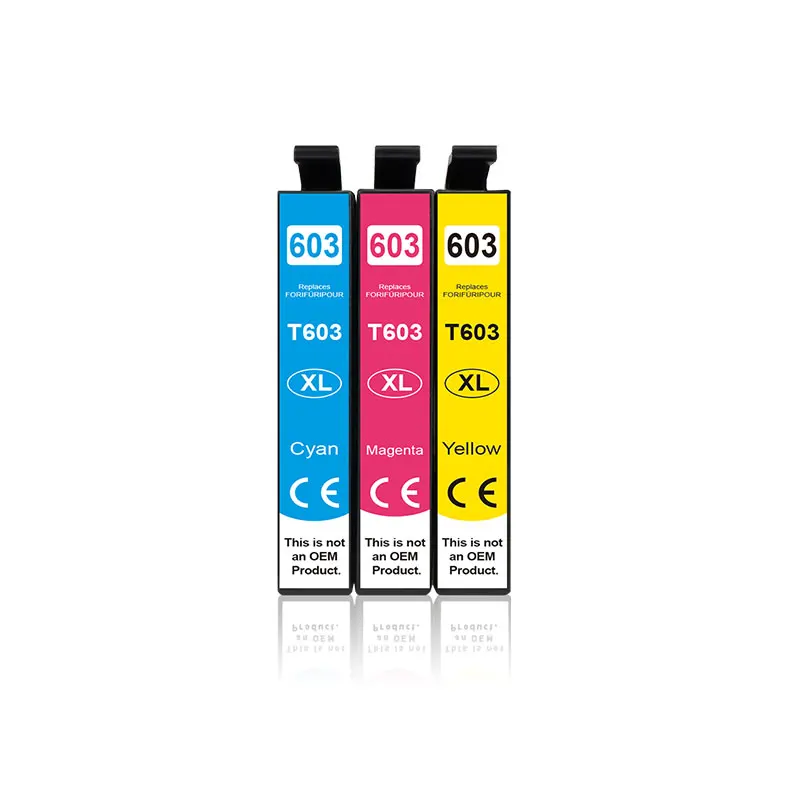 603XL T603XL Kompatible Tintenpatronen passend für Epson XP-2100 – Bild 6