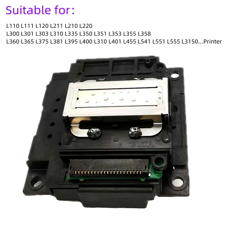 Druckkopf passend für Epson L301 L130 L210 L310 L3110 L3150 L355 L405 – Bild 3