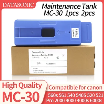 MC-30 Wartungstank passend für Canon MC30 Abfalltintenbox für Canon Pro 560s 561 540 540S 520 521 2000 4000