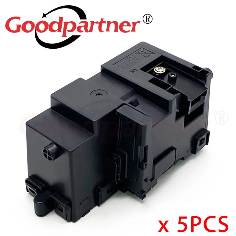 5X MC-G03 Wartungsbox passend für Resttintenbehälter für CANON GX3020 GX3040 GX3050 GX3060 GX3070 GX3072