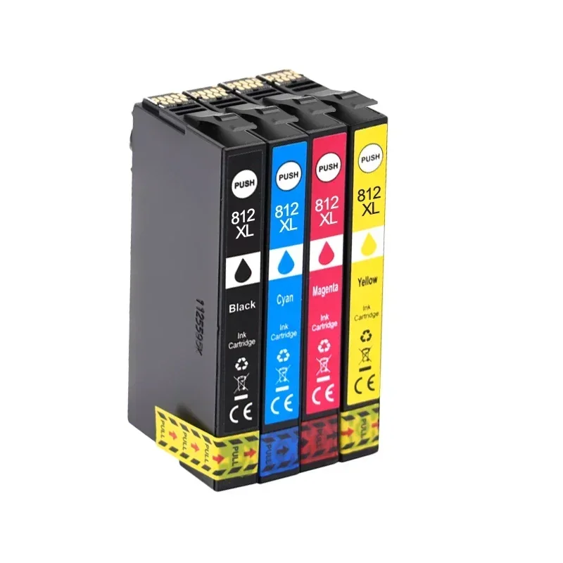 AU T812XL 812XL 812 XL T812 Kompatible Tintenpatrone passend für Epson – Bild 6