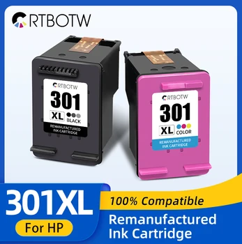 301XL Tintenpatrone passend für HP 301 XL HP 301XL Envy 5530 Deskjet 2050 2540 2510 3050 1000 1050 5530 4500