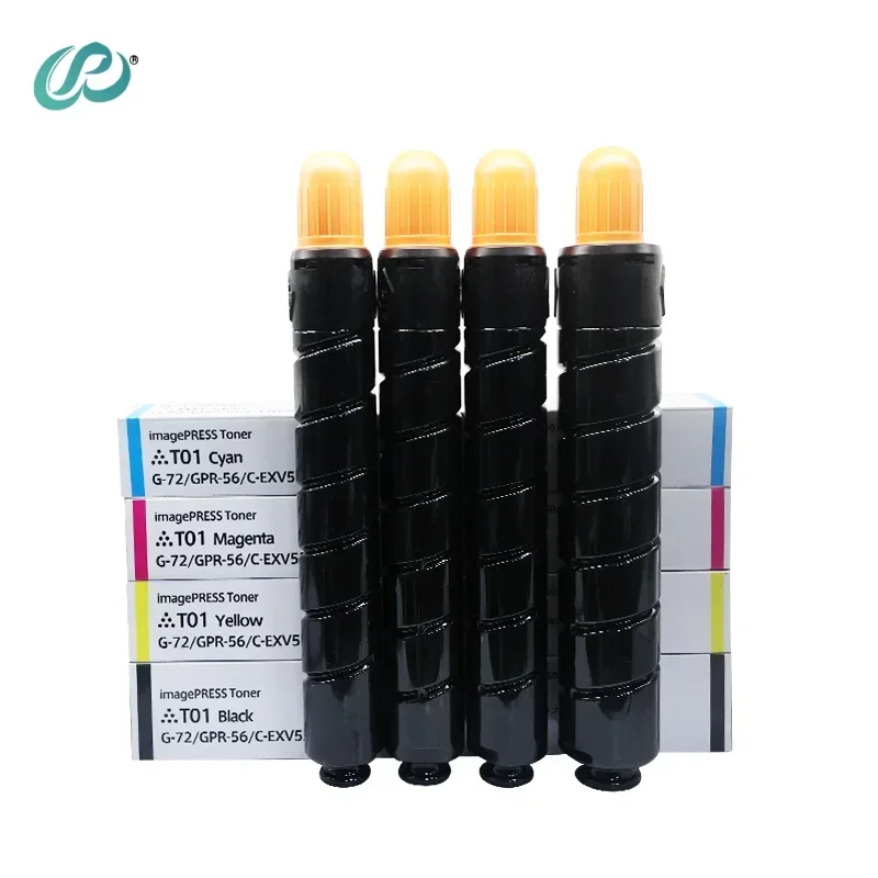 G72 GPR-56 C-EXV52 toner kartusche passend für canon ir adv c7565 7570 – Bild 6