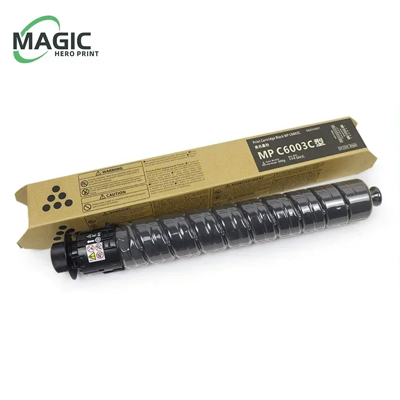4 Farben mpc6003 Toner kartusche mit großer Kapazität – Bild 3