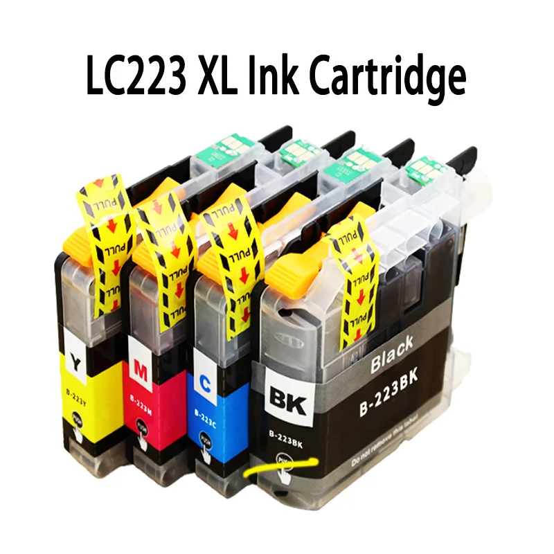LC223XL LC223 Tintenpatrone passend für Brother MFC J5320DW J4420DW J4620DW J480DW J5620DW J5720DW J680DW
