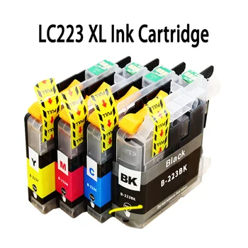 LC223XL LC223 Tintenpatrone passend für Brother MFC J5320DW J4420DW J4620DW J480DW J5620DW J5720DW J680DW