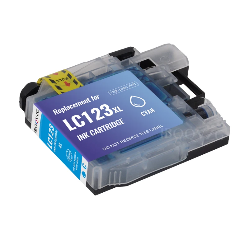 Lc123 xl kompatible Tinten patrone passend für Bruder lc123 für mfc – Bild 3