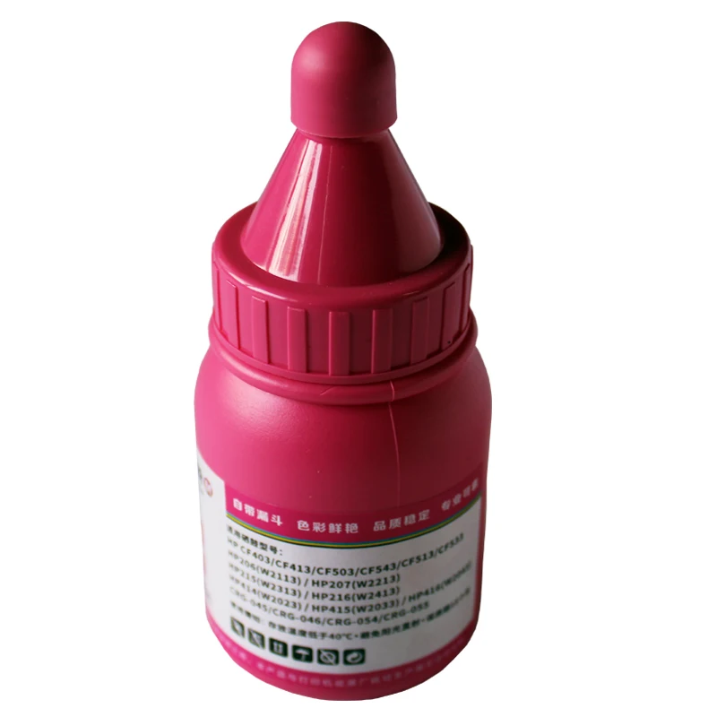 Farbnachfüll-Toner pulver passend für PS 215a w2310a 216a w2410a 414a – Bild 4