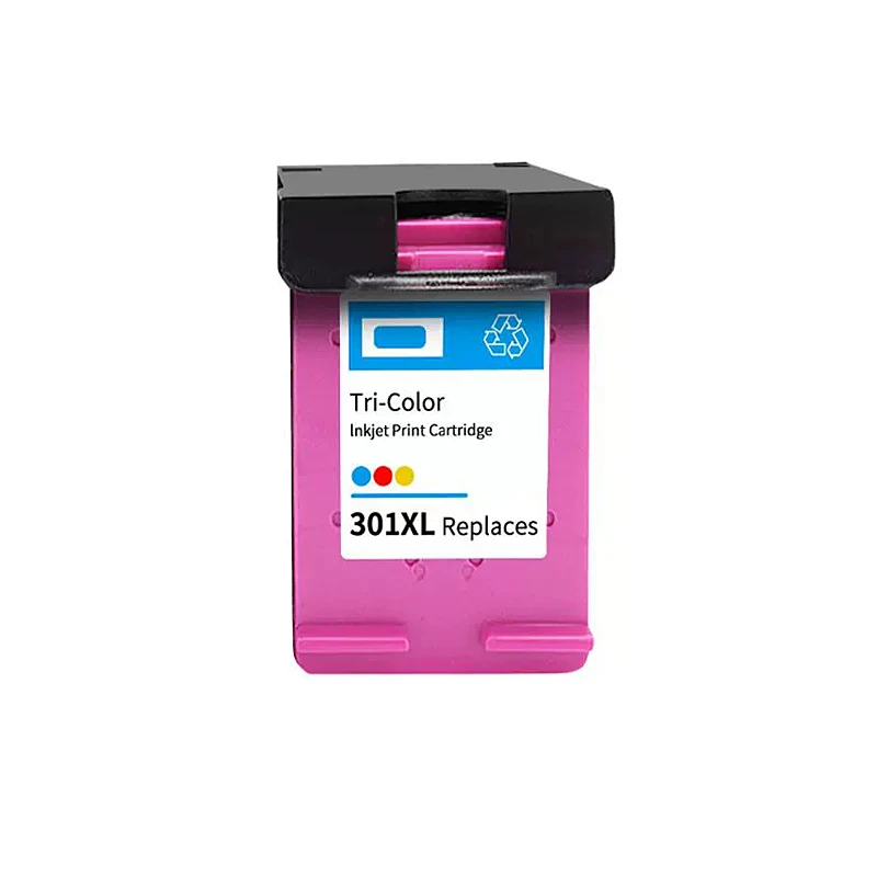 301XL kompatible Tintenpatrone passend für HP301 HP 301 XL DeskJet – Bild 3