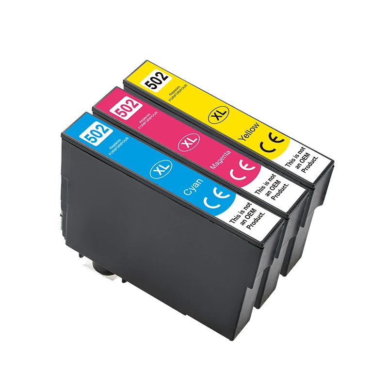 502XL T502 XL Tintenpatrone passend für Epson Expression Home XP-5105 – Bild 6