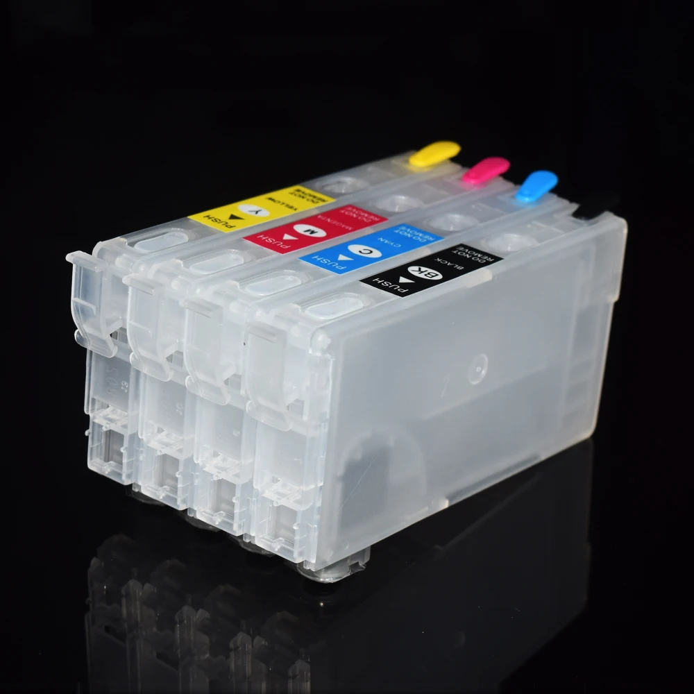 T812 T405 T3591 T35XL T822 T802 IC84 Nachfüllbare Tintenpatrone – Bild 4